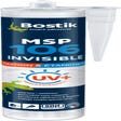 Mastic MS polymère collages et joints transparent 290 ml MSP 106 - BOSTIK ❘  Bricoman