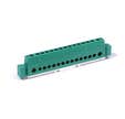 Bornier terre vert - OHMTEC