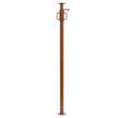 Etai Acier de 0,75 m à 1,20 m, 1200 kg maxi,