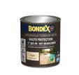 Saturateur terrasse bois anti UV et grisaillement incolore 1 L - BONDEX