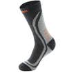 Chaussettes technique tundra montante T.39 - 41 - KAPRIOL