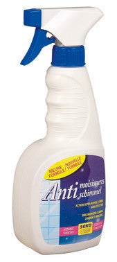 SPRAY ANTI-MOISISSURES 500 ML | Bricoman