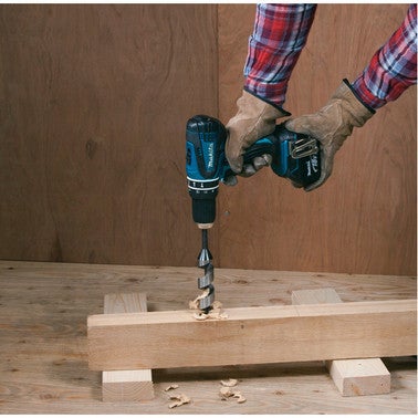 Perceuse Visseuse Makita Sans Fil 18v Dhp456rfj 2 Batteries Coffret Makpac Bricoman