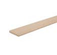 Champlat 2 angles vifs en sapin de pays sans nœud 6 x 35 mm Long.2,5 m - SOTRINBOIS