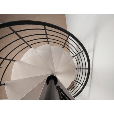Escalier colimaçon Gexi T 050 PVC Diam.120 cm 7