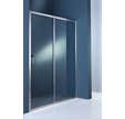 Porte de douche coulissante l.160 x H.190 x Ep.0,06 cm X1