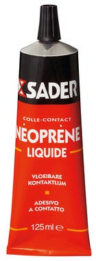 SADER Colle contact néoprène liquide - 250 ml - Cdiscount Bricolage