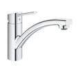 Mitigeur monocommande évier chromé Start Eco - 30358000 GROHE