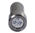 TORCHE METAL LED VISION HD 250 LUMENS ENERGIZER