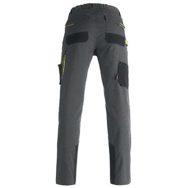 Pantalon de travail pour carreleur gris/noir T.XXL - KAPRIOL 1