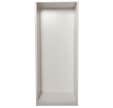 1 Plein Tiroir toute hauteur Song Chêne Alaska de largeur 76,4cm pour colonne de 80cm
