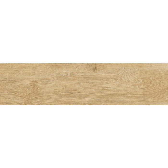 Carrelage sol intérieur effet bois l.30x L.120 cm - Oak Blonde 6