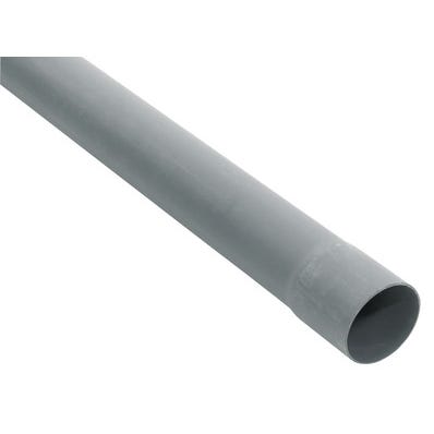 Tube PVC Diam.40 mm Long.2 m 0