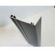 KIT TAPEES d'isolation 100-120MM 215X180 GRIS