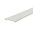 ALEZE DE CLOISON 2.60 ML 104MM ALU BLANC