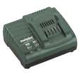 Chargeur de batteries d'outils sans fil ultra rapide 12V 18V 36V ACS55 - 627044000 METABO