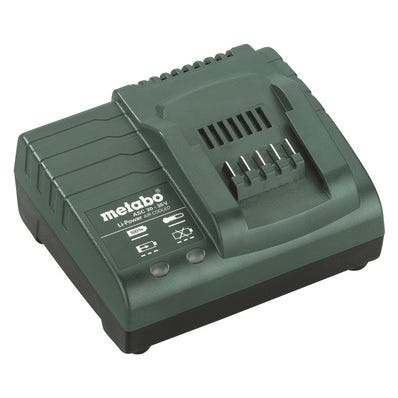 Chargeur de batteries d'outils sans fil ultra rapide 12V 18V 36V ACS55 - 627044000 METABO 1