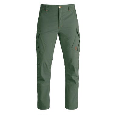 Pantalon de travail vert T.XL Cargo - KAPRIOL  1