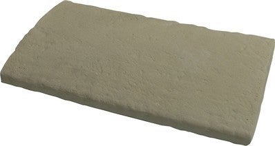 couvre mur 50x28 cm structure creme ep 5 cm bricoman