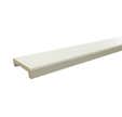 Nez Cloison en MDF prépeint 11 x 103 mm - 2,5 mètres
