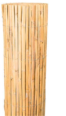 Canisse Roseau Fendu H 1 5 X L 5 M Bricoman