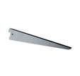 Console double perforation L470 mm