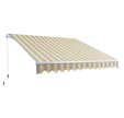 Store banne manuel 3 x 2 m