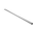 TUBE penderie OVALE 1M CHROME