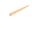 Liteau sapin traité classe 2 15 x 50 mm Long.4 m