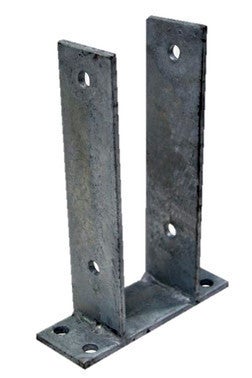 Support poteau bois 9x9 bricoman clearance