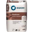 Ciment à maçonner pour mortier 25 kg Plasticem - EQIOM