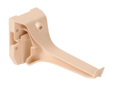 Crochet Invisible Sable Vodalis Bricoman