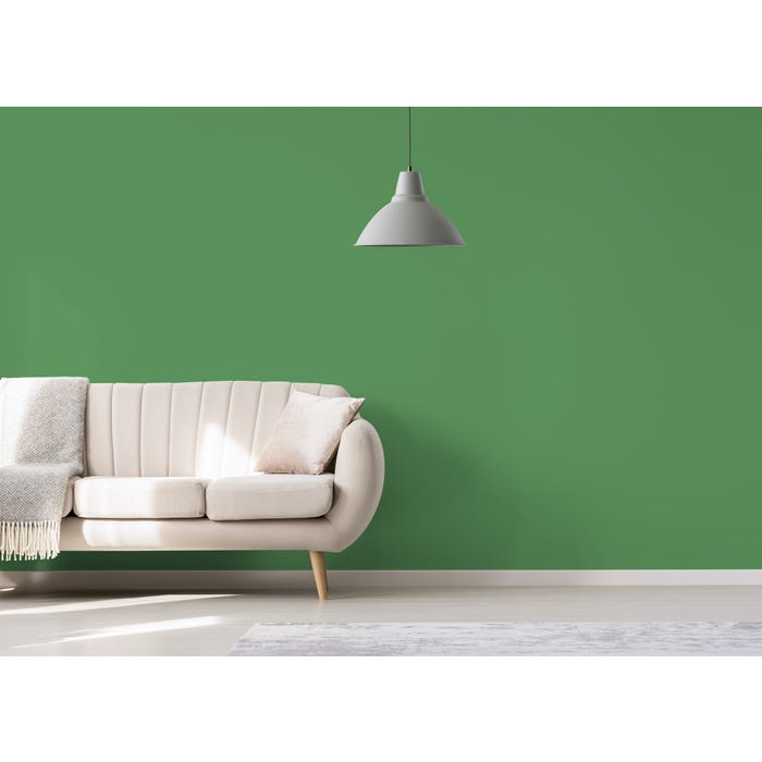 Peinture intérieure satin vert acropéra teintée en machine 10L HPO - MOSAIK 3