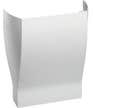 Cornet de plafond BGTL l.70 x L.250 cm - TEHALIT