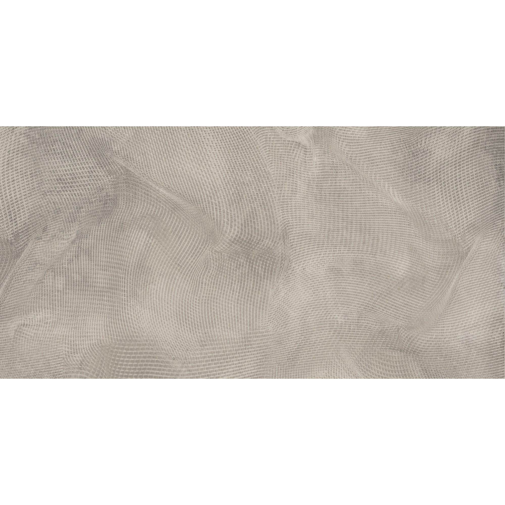 Carrelage intérieur sol et mur gris décor effet métal l.30 x L.60 cm Xmetal 0