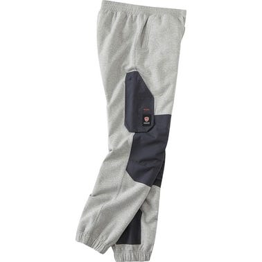 Pantalon de jogging heather gris T.L Belize - PARADE 5