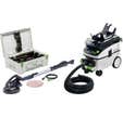 Ponceuse à bras LHS 2 225/CTL 36-Set PLANEX - FESTOOL