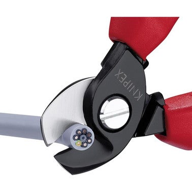 Achetez des Knipex CoBolt XL Pince Coupe-Câble 250mm - Noir/Rouge chez HBS