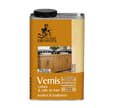 Vernis cuisine et salle de bain LES ANCIENS EBENISTES Chêne clair 1L