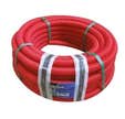 Couronne multicouche gainée rouge Diam.16 mm Long.25 m