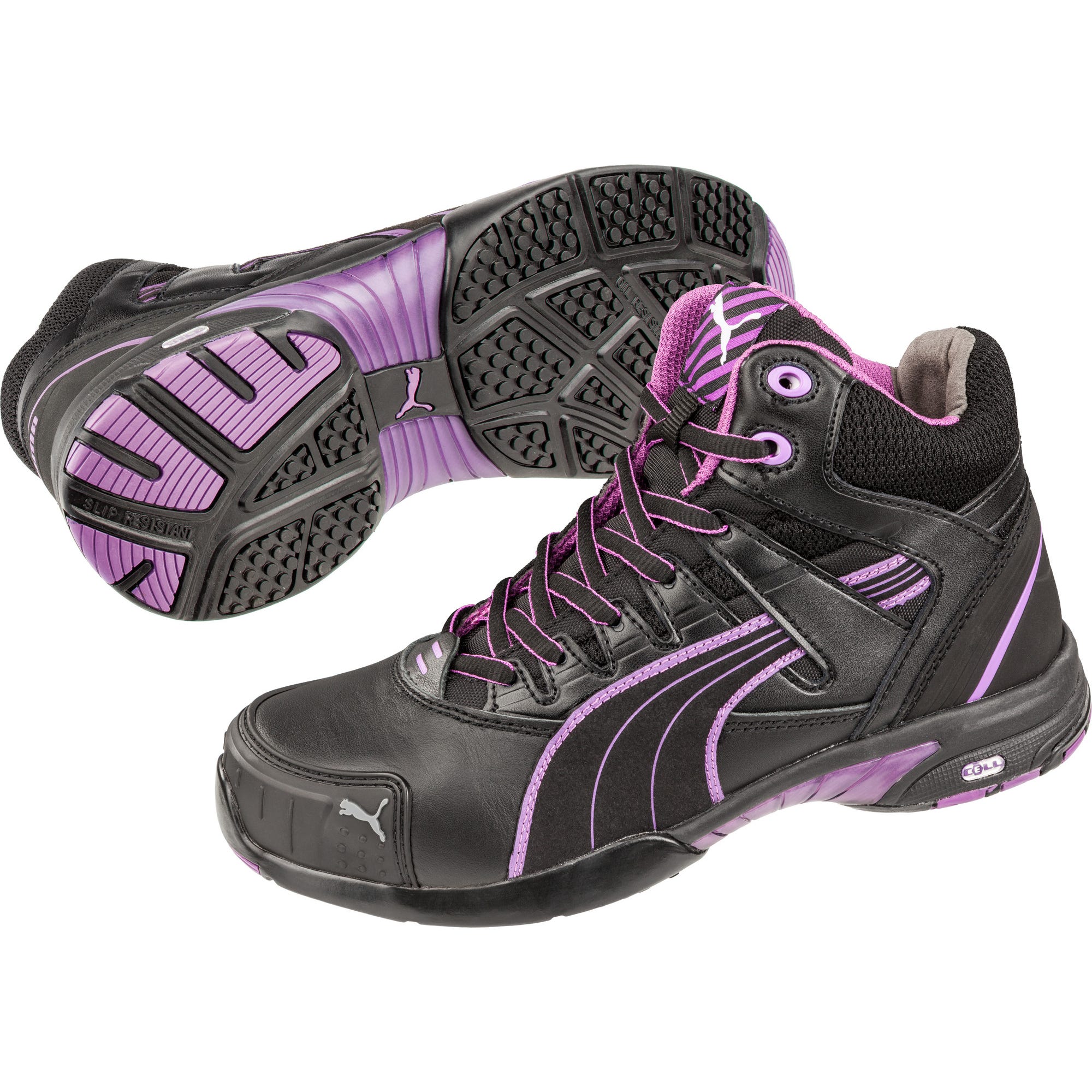 Basket de securite puma femme sales