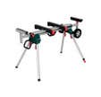 Support / socle scie à onglet METABO Piètement mobile KSU251 - 629005000