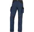 Pantalon de travail marine / noir T.XXXL M2 Corporate V2 - DELTA PLUS