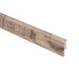 Plinthe mdf chêne Country, H.80mm