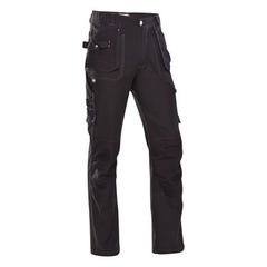 Pantalon de travail noir T.38 Spotrok - MOLINEL 0