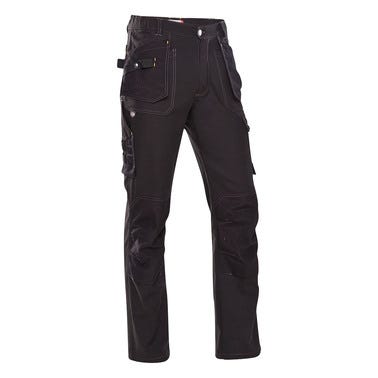 Pantalon de travail noir T.38 Spotrok - MOLINEL 0