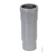 Coulisse mâle/femelle Diam.110 mm