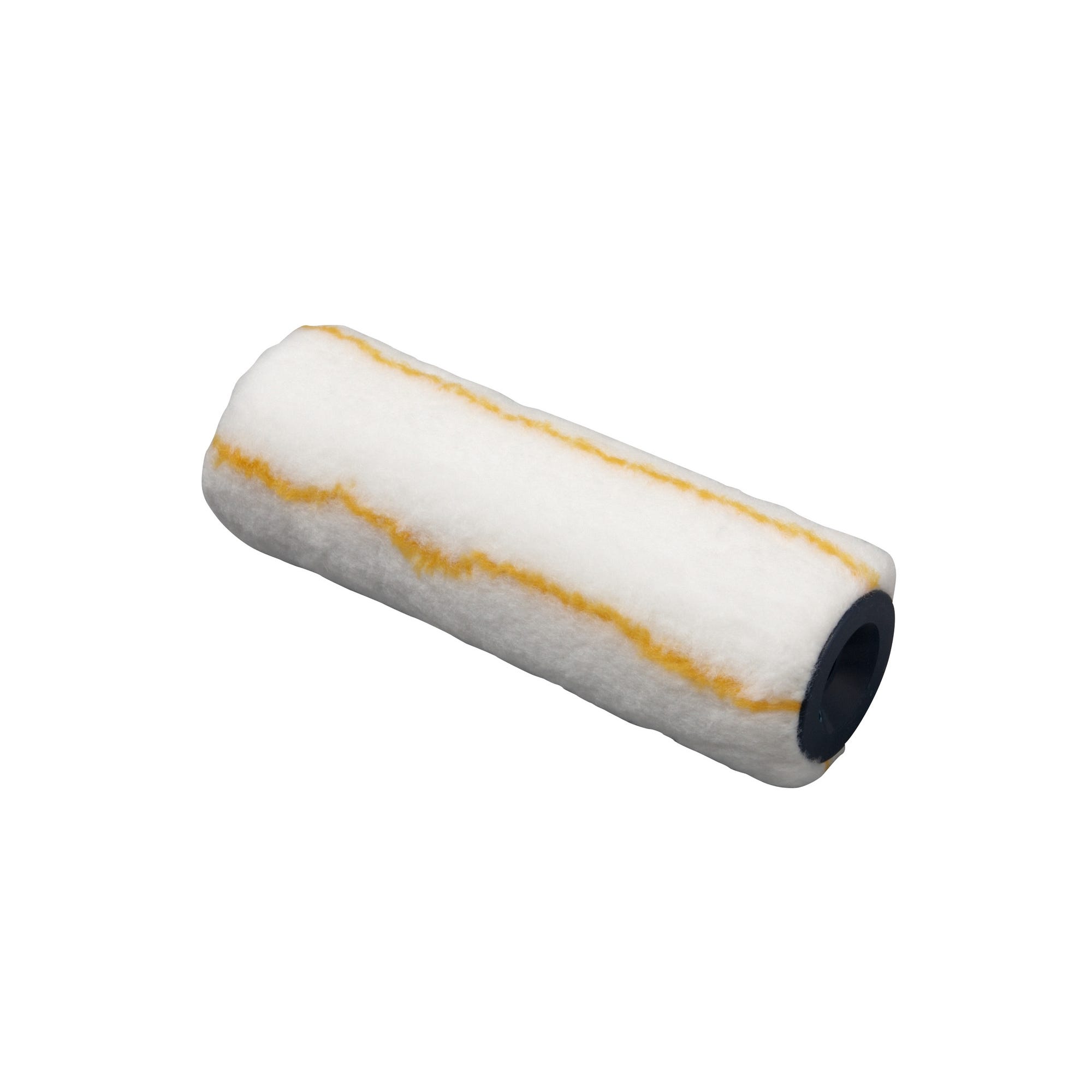 Manchon polyamide méché 12 mm surfaces régulières long.180 mm, Goldfaden - ROTA 0