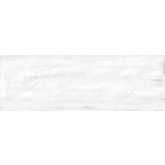 Faïence blanc ivoire relief l.20 x L.60 cm Oriental natural  1