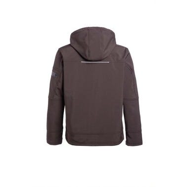 Blouson de travail noir T.M Flores NORTH WAYS Bricoman